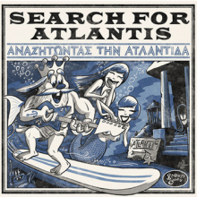 Various - Search For Atlantis