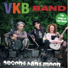 Vkb Band - Second Hand Moon