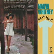 Whitney, Marva - It's My Thing