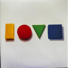 Jason Mraz - Love is a Four Letter Word