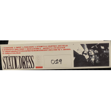 Static Dress - Rouge Carpet Disaster (Redux)