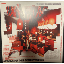 Static Dress - Rouge Carpet Disaster (Redux)