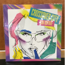 V/A - Crossover City -Bon Voyage-