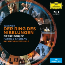 Boulez, Pierre - Wagner