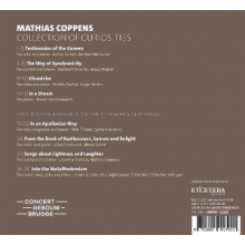 Coppens, Mathias - Collection of Curiosities