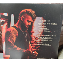 Gilbert, Brantley - Tattoos