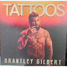 Gilbert, Brantley - Tattoos