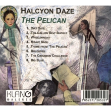 Halcyon Daze - The Pelican