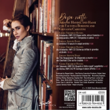 Kahts, Megan & Orchester Wiener Akademie - Dopo Notte - Arias By Handel and Haydn - Bordoni and Giovanni Carestini