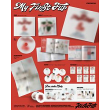 Kickflip - My First Flip