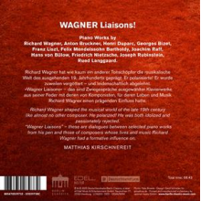 Kirschnereit, Matthias - Wagner Liaisons