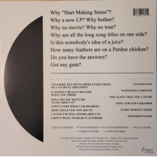 Kyle Sowashes - Start Making Sense