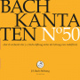 Chor & Orchester Der J.S. Bach-Stiftung & Rudolf Lutz - Bach Kantaten No. 50