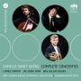 Martin, Lionel & Jae Hong Park & Ben Goldscheider & Orf Vienna Radio Symphony Orchestra & Howard Griffiths - Camille Saint-Saens: Complete Concertos (New Talents Edition 2)