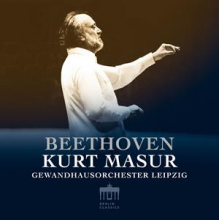 Masur, Kurt & Gewandhausorchester Leipzig - Beethoven