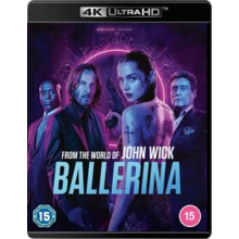 Movie - Ballerina: From the World of John Wick