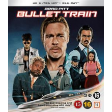 Movie - Bullet Train (2022)