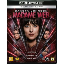 Movie - Madame Web