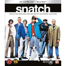 Movie - Snatch