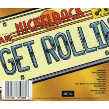 Nickelback - Get Rollin