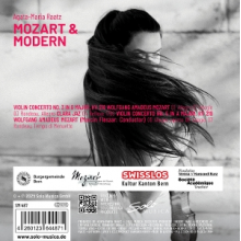 Raatz, Agata-Maria & Clara Jaz - Mozart & Modern