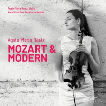 Raatz, Agata-Maria & Clara Jaz - Mozart & Modern
