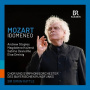 Rattle, Simon & Andrew Staples & Magdalena Kozena & Elsa Dreisig & Sabine Devieilhe & Chor & Symphonieorchester Des Bayerischen Rundfunks - W. A. Mozart: Idomeneo