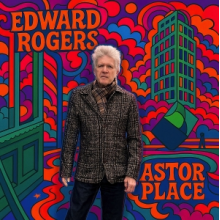 Rogers, Edward - Astor Place