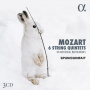 Spunicunifait - Mozart: 6 String Quintets On Historial Instruments