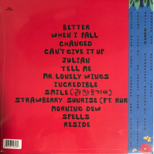 Summer Salt - Reside