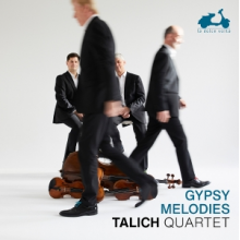 Talich Quartet - Gypsy Melodies