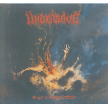 Undersave - Merged In Abstract Perdition