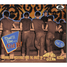 V/A - That Ll Flat Git It! Vol. 52