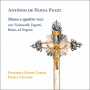 Vinagre, Diana & Ensemble Bonne Corde - Puzzi: Messa a Quattro Voci Con Violoncelli, Fagotti, Basso, Ed Organo