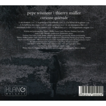 Wismeer, Pepe & Thierry Muller - Curieuse Quietude