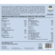 Zelkowicz, Aron & Christina Wright-Ivanova - American Vignettes