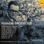 Alekna, Gabrielius - Vytautas Bacevicius: Piano Music, Volume Three