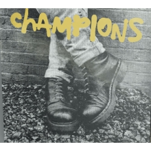 Champions - Champions