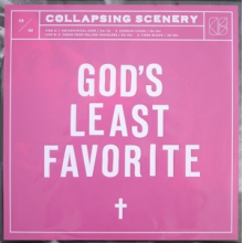 Collapsing Scenery - God's Least Favorite