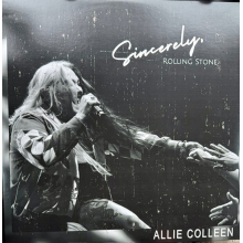 Colleen, Allie - Sincerely, Rolling Stone