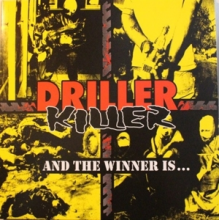 Driller Killer - And the Winner is...