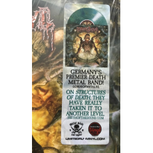 Fleshcrawl - Structures of Death