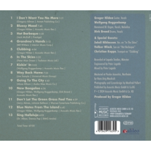 Gregor Hilden Organ Trio - New Boogaloo
