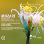 Griffiths, Howard & Mozarteumorchester Salzburg & Orf Radio-Symphonieorchester Wien - Mozart: Concertone Kv 190, Horn Concerto No. 3, Kv 447, Piano Concertos No. 2, Kv 39 & No. 4, Kv 41
