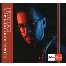 Kontomichalis, George - First Flight - Jazz Thing Next Generation Vol. 110