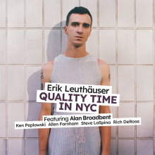 Leuthauser, Erik - Quality Time In Nyc