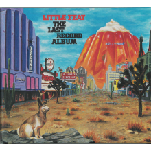 Little Feat - The Last Record Album