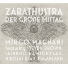 Mirco, Magnani, - Zarathustra, Die Grosse Mittag