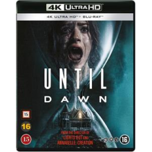 Movie - Until Dawn