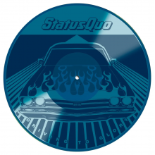 Status Quo - Driving To Glory